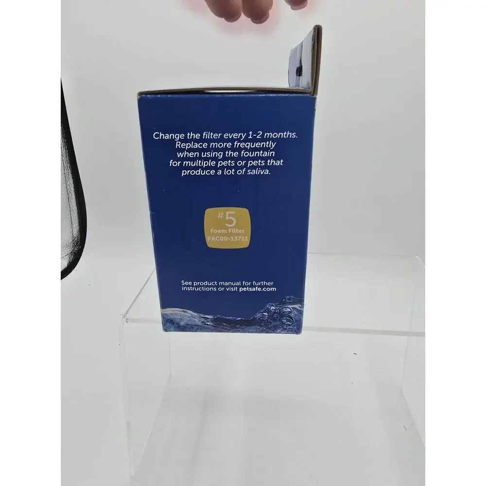 PetSafe - Drinkwell - Replacement Foam Filters - #5 - PAC00-13711 - 2 Pack